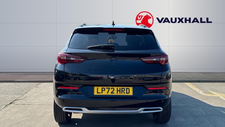 Vauxhall Grandland 1.2 Turbo Ultimate 5dr Petrol Hatchback